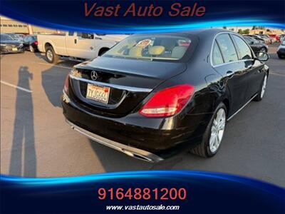 2016 Mercedes-Benz C 300 Luxury   - Photo 4 - Sacramento, CA 95825