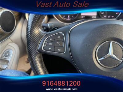 2016 Mercedes-Benz C 300 Luxury   - Photo 11 - Sacramento, CA 95825