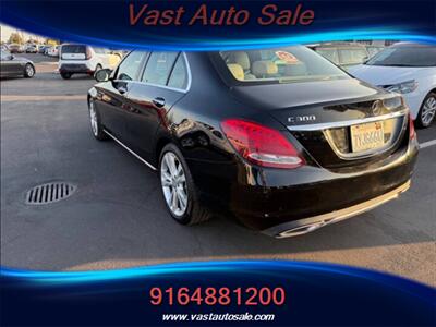 2016 Mercedes-Benz C 300 Luxury   - Photo 6 - Sacramento, CA 95825