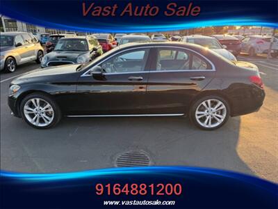 2016 Mercedes-Benz C 300 Luxury   - Photo 7 - Sacramento, CA 95825