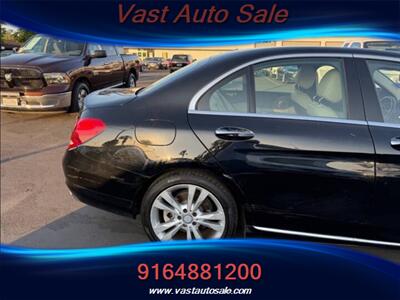 2016 Mercedes-Benz C 300 Luxury   - Photo 31 - Sacramento, CA 95825