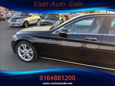 2016 Mercedes-Benz C 300 Luxury   - Photo 33 - Sacramento, CA 95825