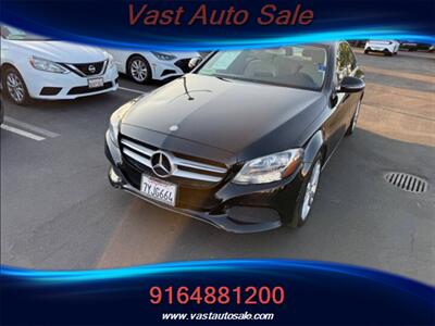 2016 Mercedes-Benz C 300 Luxury   - Photo 36 - Sacramento, CA 95825