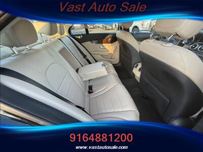 2016 Mercedes-Benz C 300 Luxury   - Photo 28 - Sacramento, CA 95825