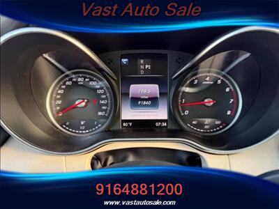 2016 Mercedes-Benz C 300 Luxury   - Photo 12 - Sacramento, CA 95825