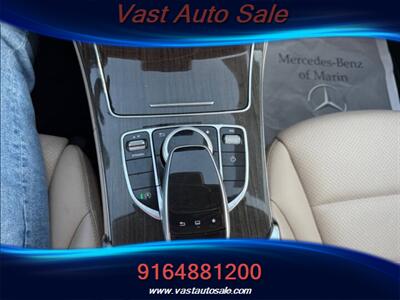 2016 Mercedes-Benz C 300 Luxury   - Photo 15 - Sacramento, CA 95825