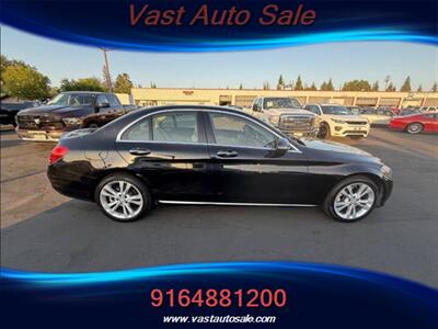 2016 Mercedes-Benz C 300 Luxury   - Photo 3 - Sacramento, CA 95825