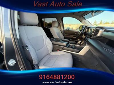 2023 Toyota Tundra SR5   - Photo 24 - Sacramento, CA 95825