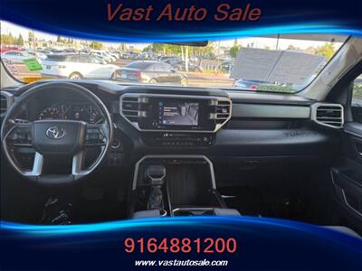2023 Toyota Tundra SR5   - Photo 8 - Sacramento, CA 95825