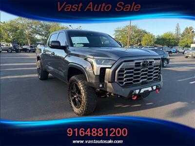 2023 Toyota Tundra SR5   - Photo 2 - Sacramento, CA 95825