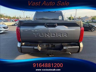 2023 Toyota Tundra SR5   - Photo 5 - Sacramento, CA 95825