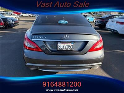 2013 Mercedes-Benz CLS CLS 550   - Photo 5 - Sacramento, CA 95825