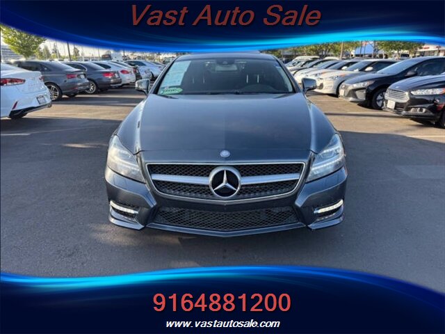 2013 Mercedes-Benz CLS CLS 550 - Photo 1 - Sacramento, CA 95825