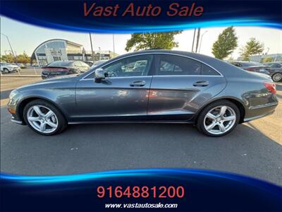 2013 Mercedes-Benz CLS CLS 550   - Photo 9 - Sacramento, CA 95825