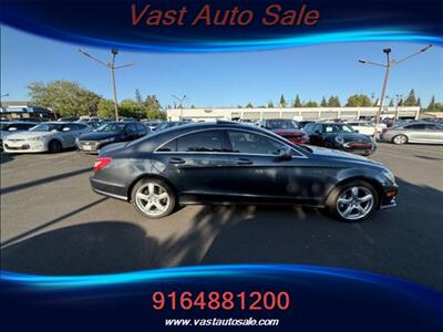 2013 Mercedes-Benz CLS CLS 550   - Photo 3 - Sacramento, CA 95825