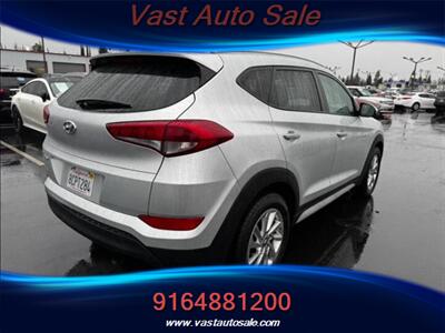 2018 Hyundai Tucson SE   - Photo 6 - Sacramento, CA 95825