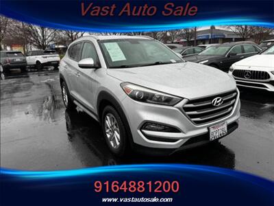 2018 Hyundai Tucson SE   - Photo 2 - Sacramento, CA 95825