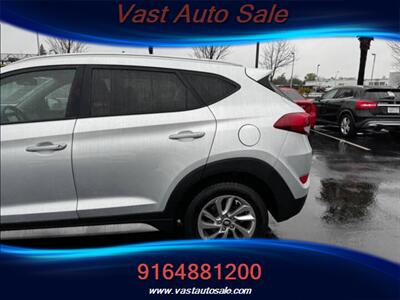 2018 Hyundai Tucson SE   - Photo 10 - Sacramento, CA 95825