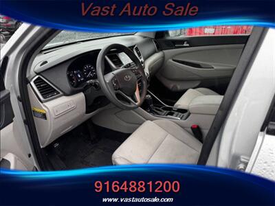 2018 Hyundai Tucson SE   - Photo 12 - Sacramento, CA 95825