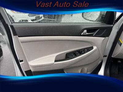 2018 Hyundai Tucson SE   - Photo 21 - Sacramento, CA 95825