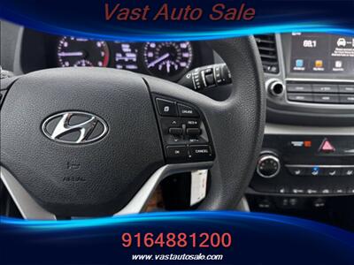 2018 Hyundai Tucson SE   - Photo 14 - Sacramento, CA 95825