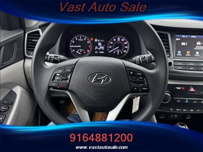 2018 Hyundai Tucson SE   - Photo 13 - Sacramento, CA 95825