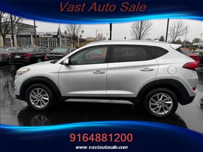 2018 Hyundai Tucson SE   - Photo 9 - Sacramento, CA 95825