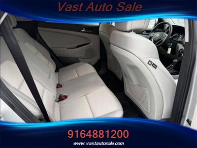 2018 Hyundai Tucson SE   - Photo 31 - Sacramento, CA 95825