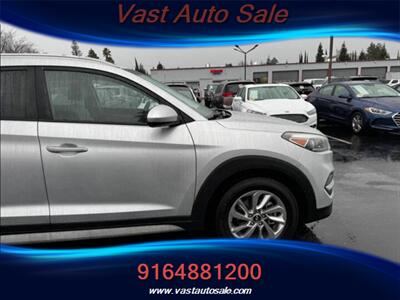 2018 Hyundai Tucson SE   - Photo 4 - Sacramento, CA 95825