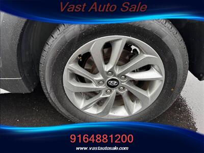 2018 Hyundai Tucson SE   - Photo 34 - Sacramento, CA 95825