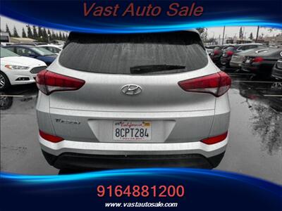 2018 Hyundai Tucson SE   - Photo 7 - Sacramento, CA 95825