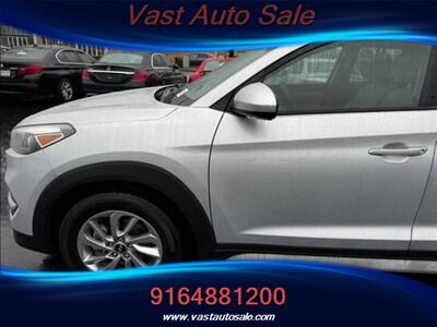 2018 Hyundai Tucson SE   - Photo 11 - Sacramento, CA 95825