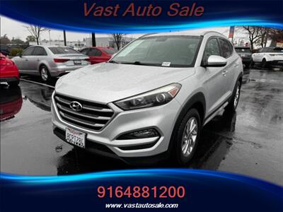 2018 Hyundai Tucson SE   - Photo 35 - Sacramento, CA 95825