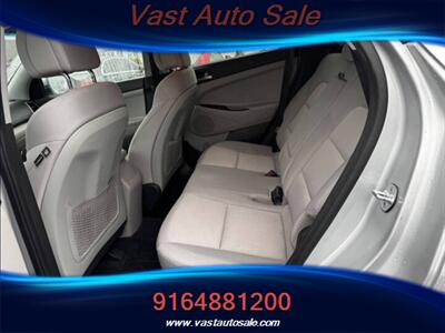 2018 Hyundai Tucson SE   - Photo 29 - Sacramento, CA 95825