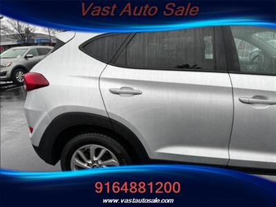 2018 Hyundai Tucson SE   - Photo 5 - Sacramento, CA 95825