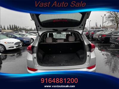 2018 Hyundai Tucson SE   - Photo 27 - Sacramento, CA 95825