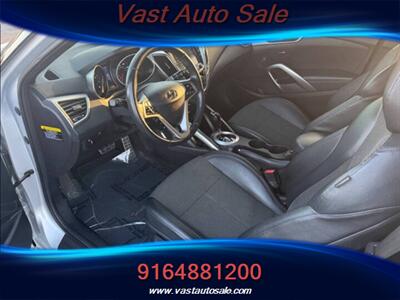 2016 Hyundai VELOSTER SE   - Photo 9 - Sacramento, CA 95825
