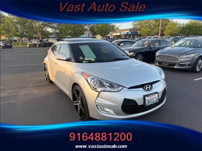 2016 Hyundai VELOSTER SE   - Photo 2 - Sacramento, CA 95825