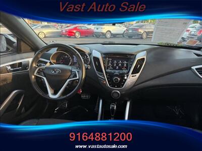 2016 Hyundai VELOSTER SE   - Photo 21 - Sacramento, CA 95825