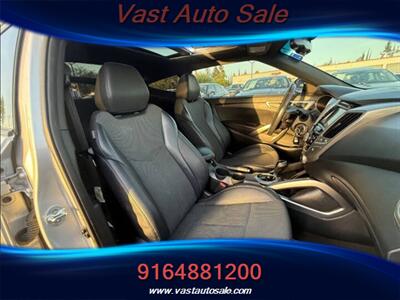 2016 Hyundai VELOSTER SE   - Photo 22 - Sacramento, CA 95825