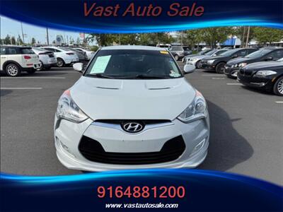 2013 Hyundai VELOSTER RE MIX Coupe
