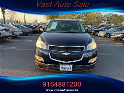 2012 Chevrolet Traverse LS SUV