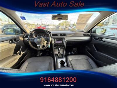 2014 Volkswagen Passat 1.8T SE PZEV   - Photo 24 - Sacramento, CA 95825