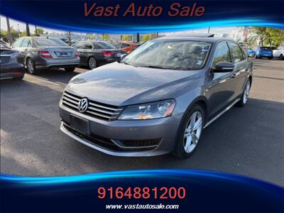 2014 Volkswagen Passat 1.8T SE PZEV   - Photo 30 - Sacramento, CA 95825