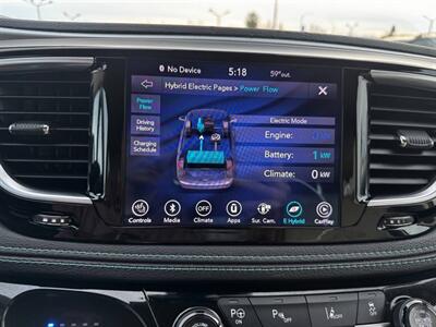 2018 Chrysler Pacifica Hybrid Limited   - Photo 16 - Sacramento, CA 95825