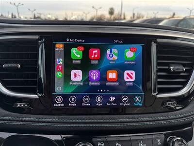 2018 Chrysler Pacifica Hybrid Limited   - Photo 17 - Sacramento, CA 95825