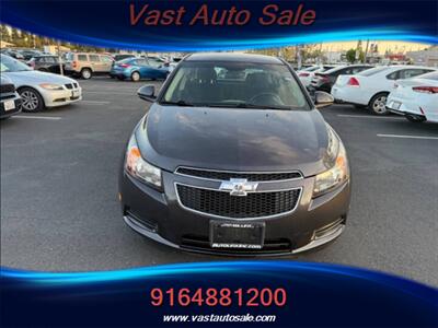 2014 Chevrolet Cruze 1LT Auto Sedan