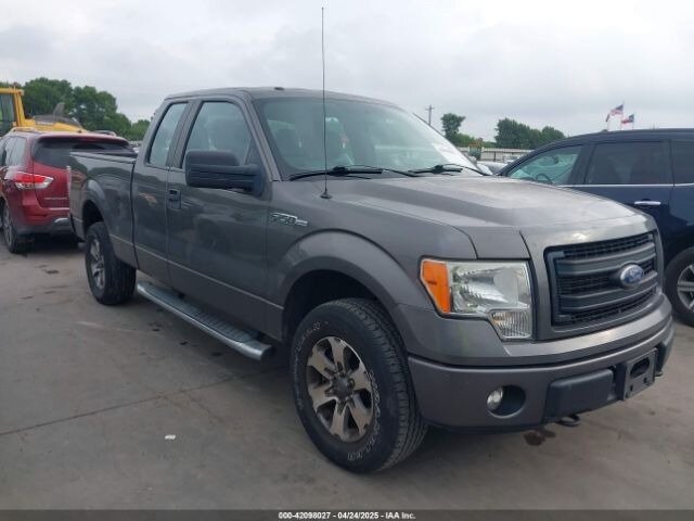2013 Ford F-150 XL - Photo 1 - Galena Park, TX 77547