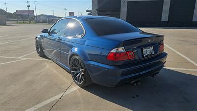 2003 BMW M3 Coupe