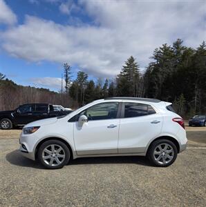 2019 Buick Encore Essence   - Photo 4 - Gilmanton, NH 03237
